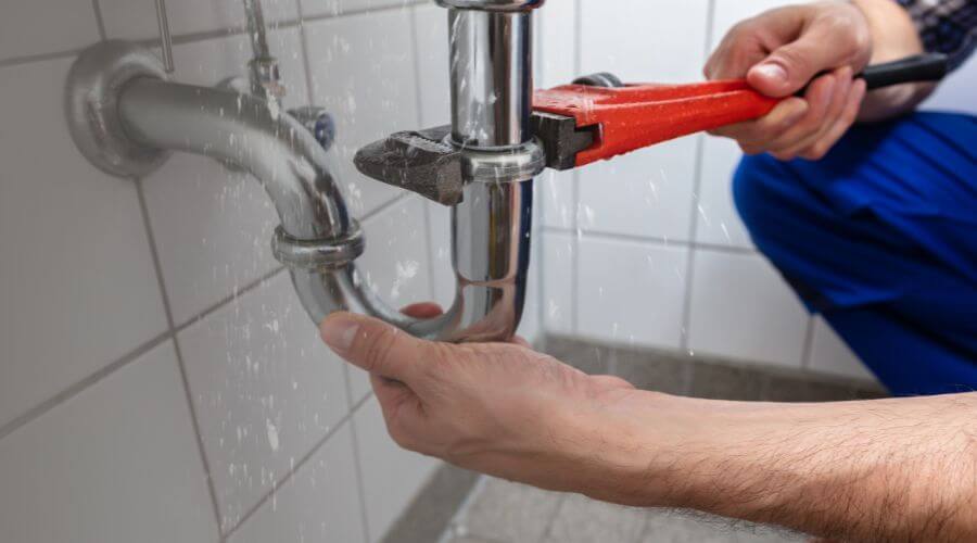 Professional emergency plumbing in Enterprise, KS
